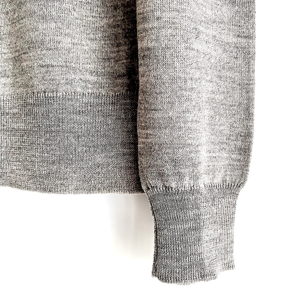 Zadig & Voltaire - Ready Bis Intarsia Knit Flame Merino Wool Sweater Size Small - Picture 13 of 16